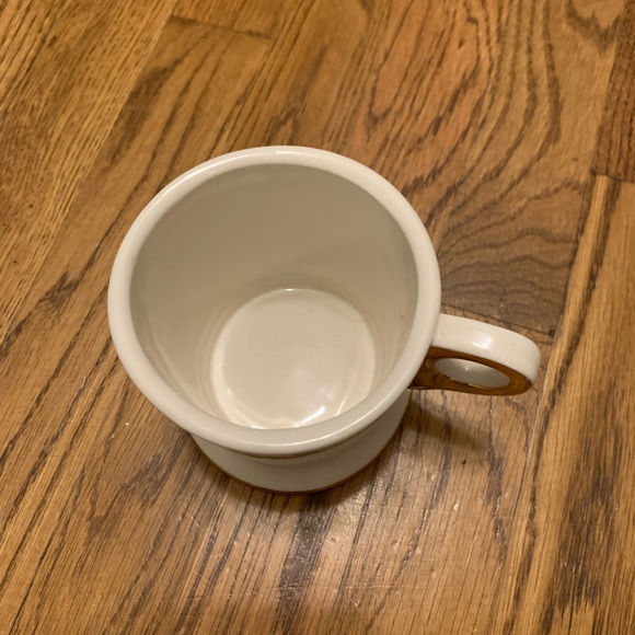 Anthro “K” initial mug - Picture 4 of 4